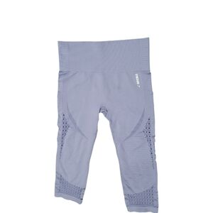 Gymshark Light Purple Leggings - Women's Size Medium